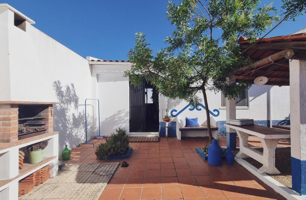 Alcácer do Sal Quintinha Do Sal - Casa Das Flores מראה חיצוני תמונה